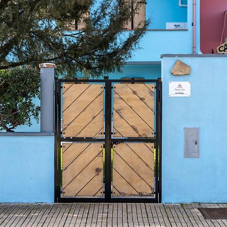 Casa Cao Appartamento "L'Ulivo" Nurachi Exterior photo