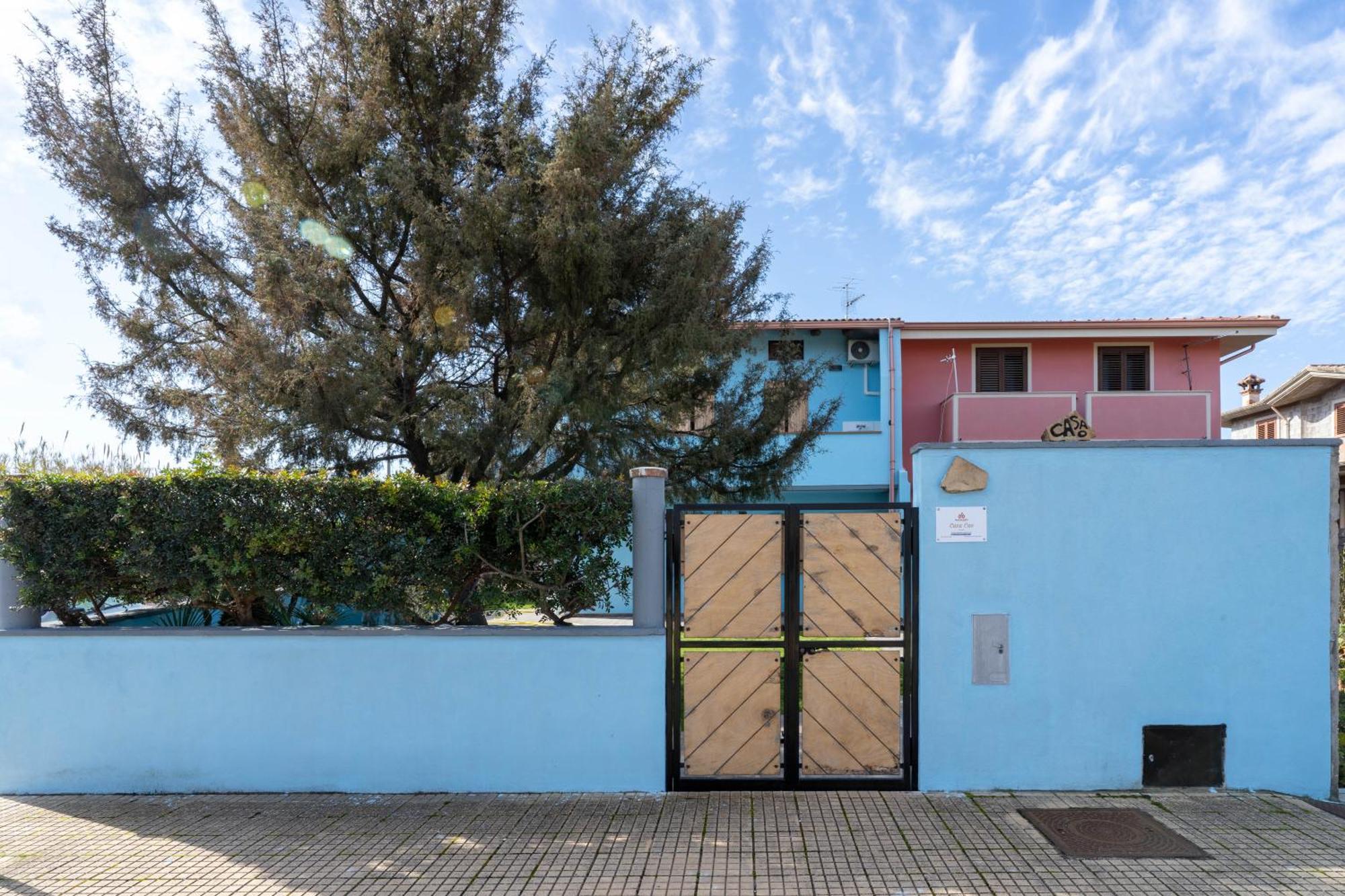Casa Cao Appartamento "L'Ulivo" Nurachi Exterior photo